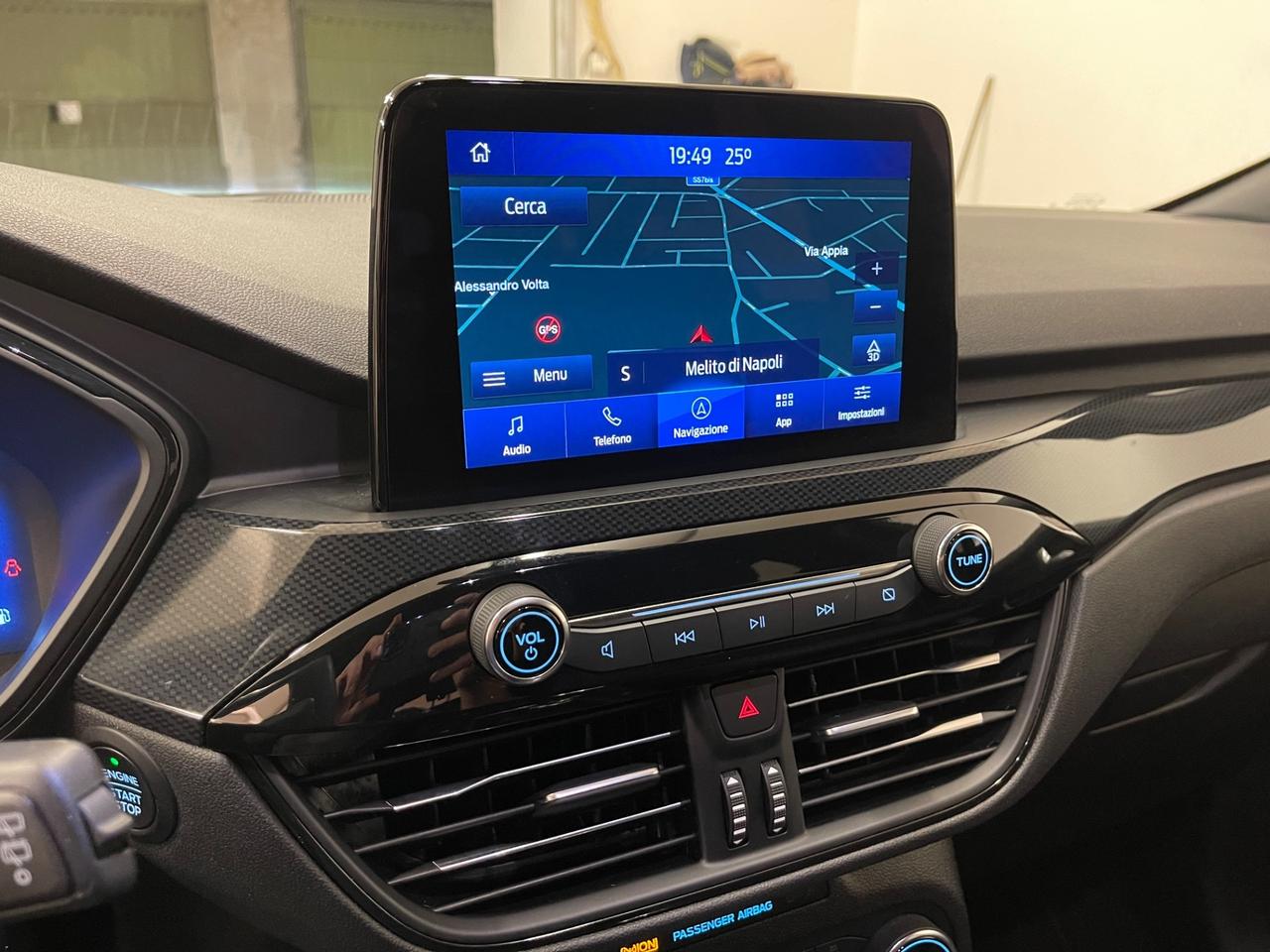 Ford kuga 1.5 120cv st-line nuova