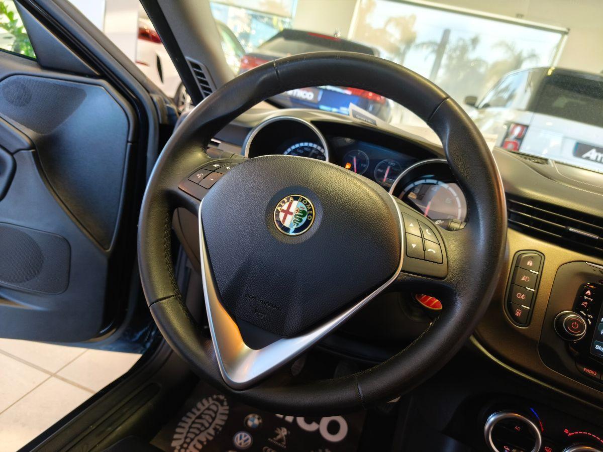 ALFA ROMEO Giulietta 1.6 JTDm-2 105 CV Distinctive Solo 89.000km