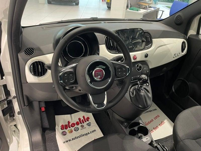 FIAT 500 1.0 Hybrid Dolcevita PRONTA CONSEGNA