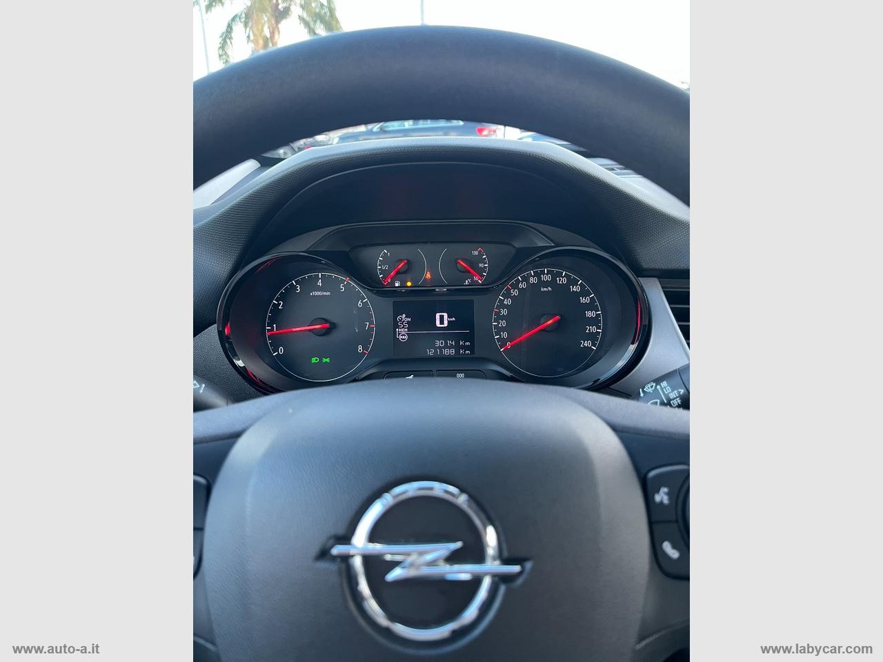 OPEL Crossland X 1.5 ECOTEC D 102CV S&S Innovation