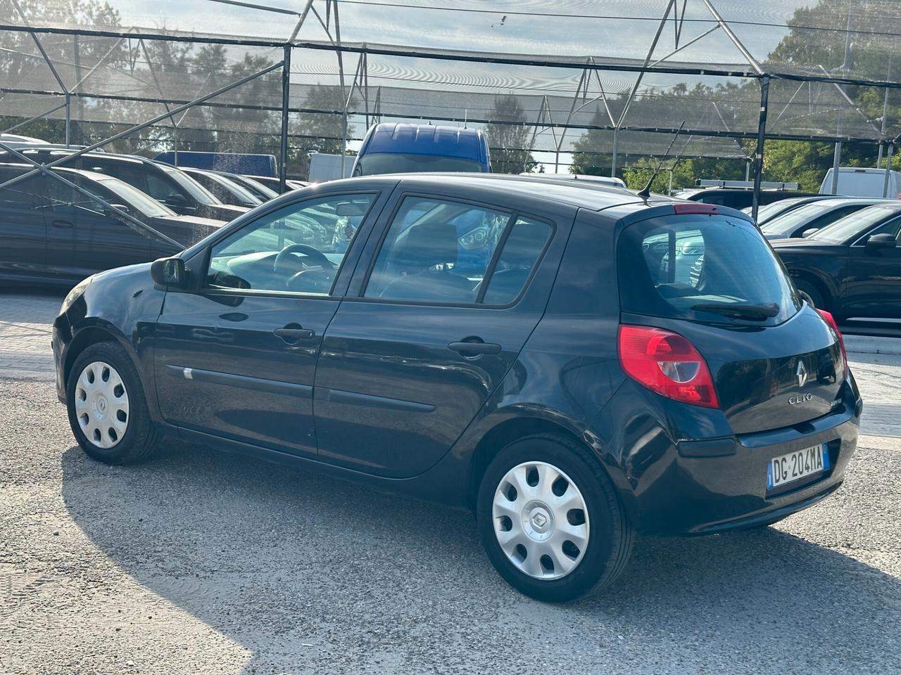 Renault Clio Storia 1.2 5 porte GPL Confort