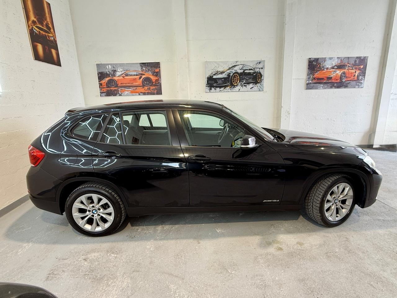 Bmw X1 sDrive18d Msport