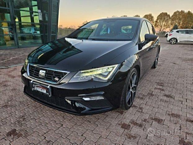 SEAT LEON FR VALUTIAMO USATO/SCAMBIO