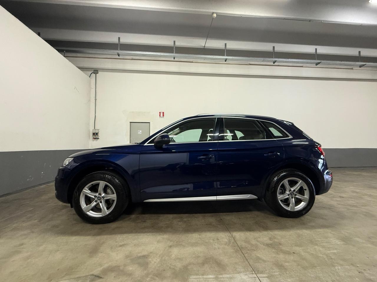 Audi Q5 2.0 TDI quattro S tronic Sport