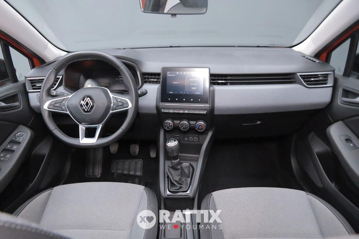 Renault Clio 1.0 sce 95CV Evolution