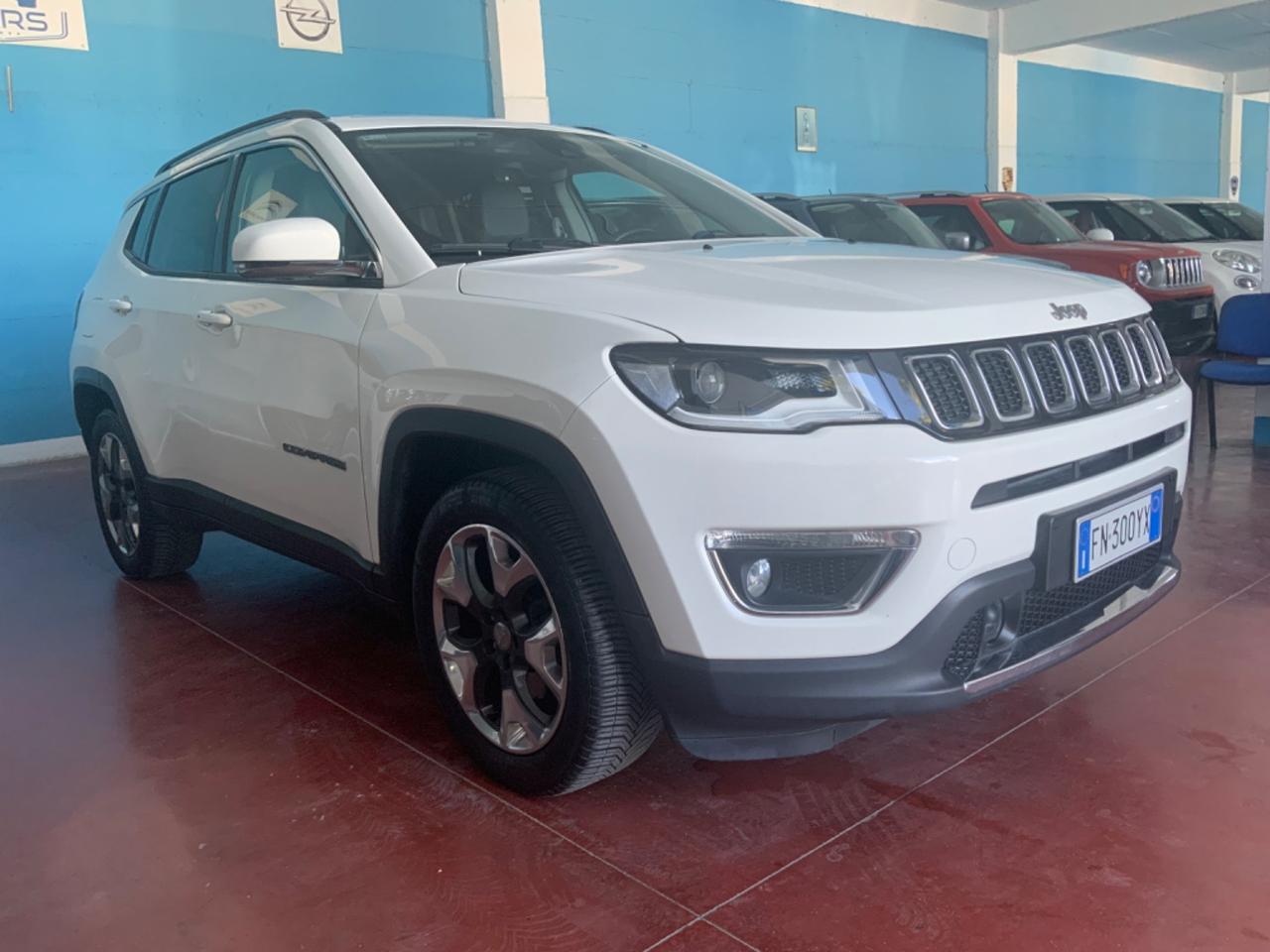 Jeep Compass 1.6 Multijet II 2WD Limited