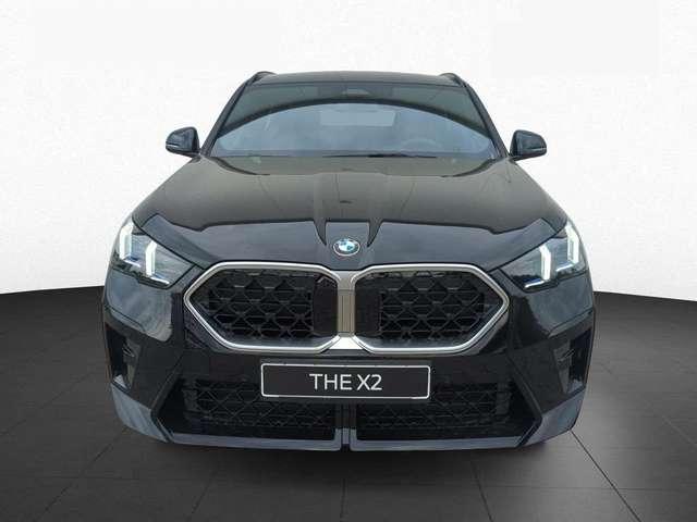 BMW X2 18D M SPORT MSPORT HUD F1 PELLE PDC KAMERA H/K 20"