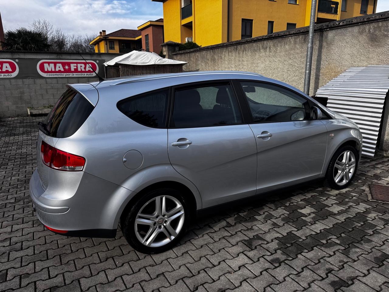 Seat Altea XL 1.2 TSI Style