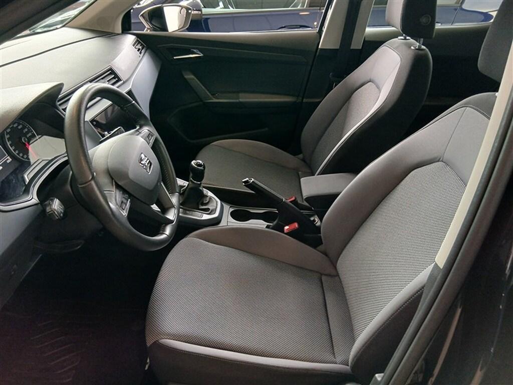 Seat Arona 1.0 TGI Style