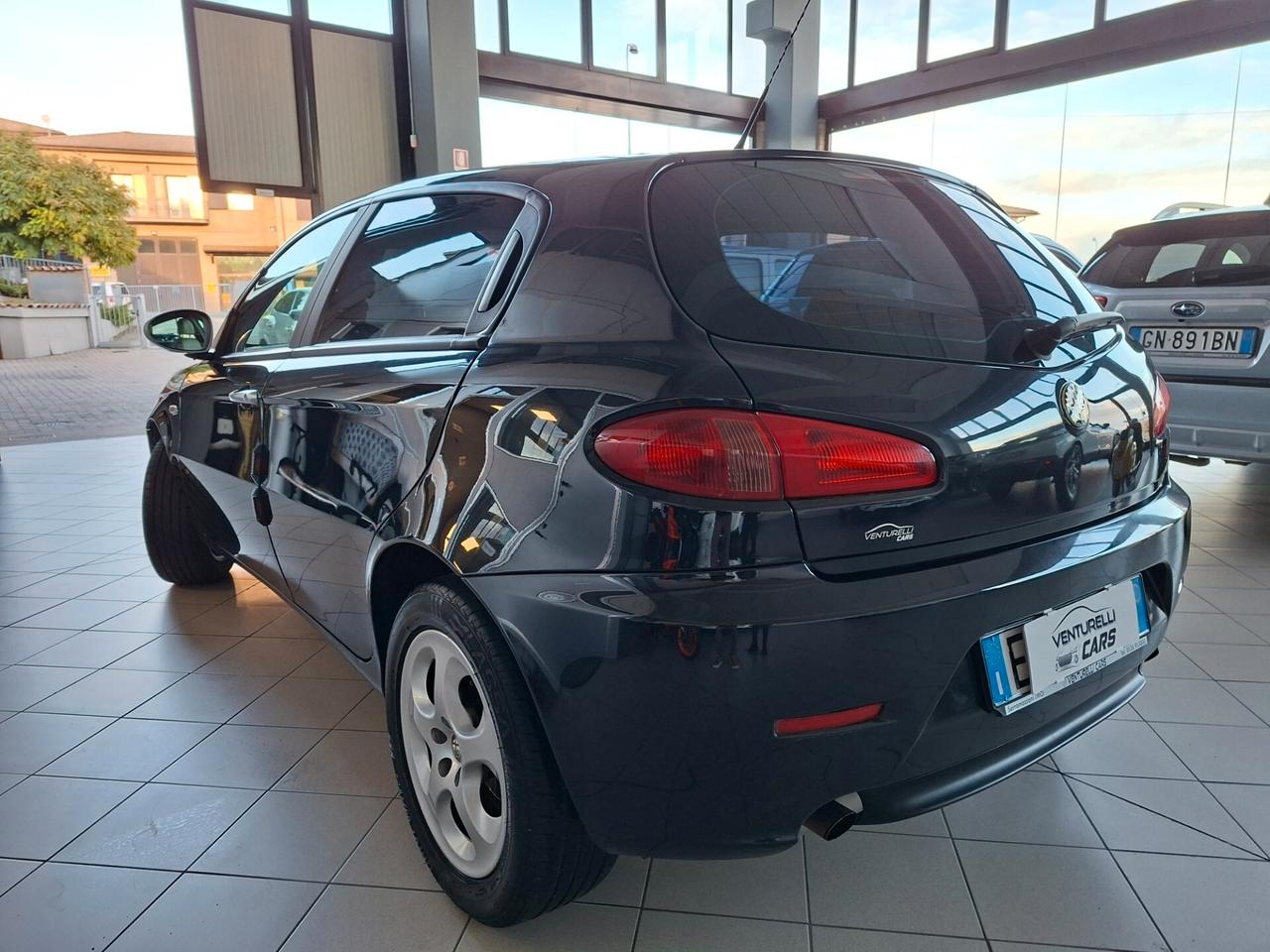 Alfa Romeo 147 1.9 JTD (120) 5 porte Moving