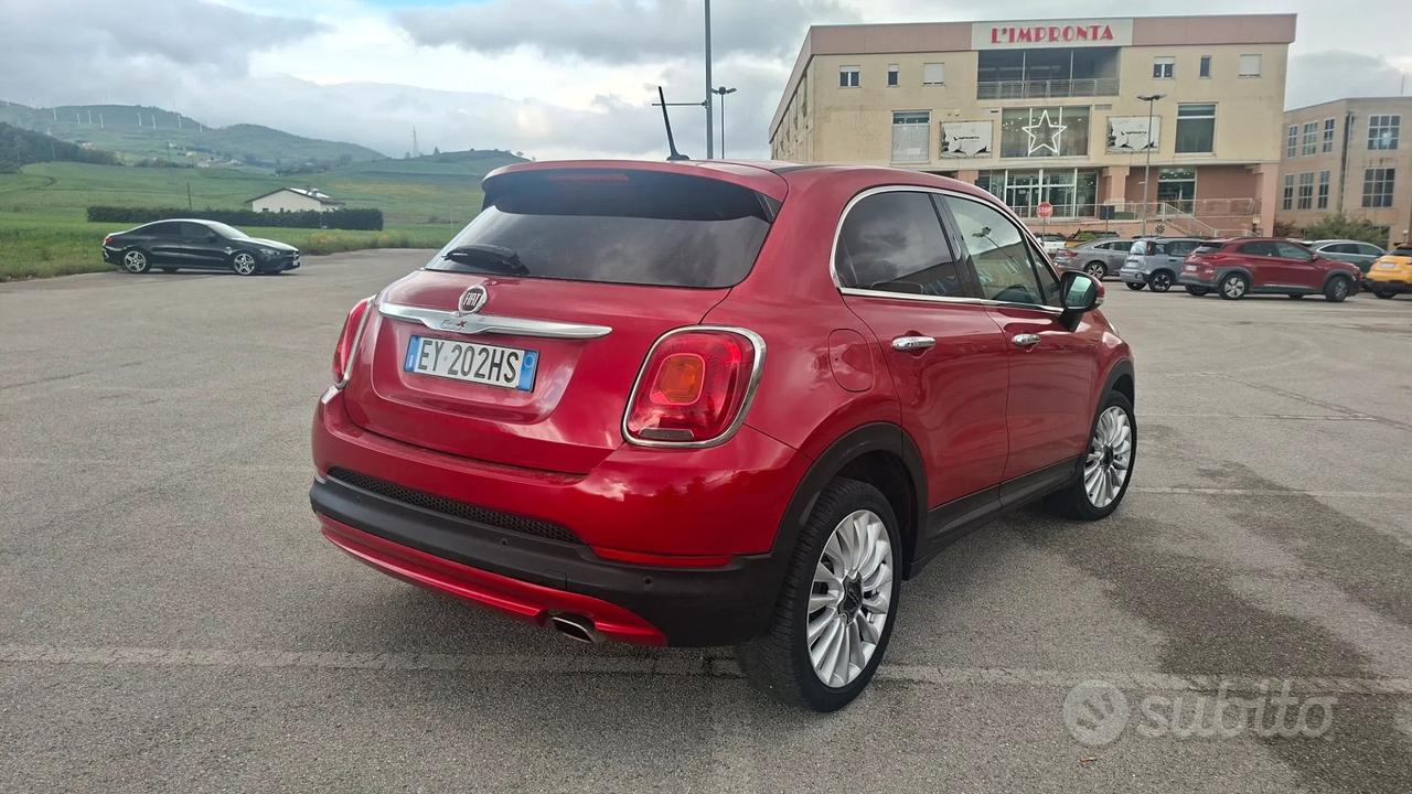 fiat 500x 1.6 diesel