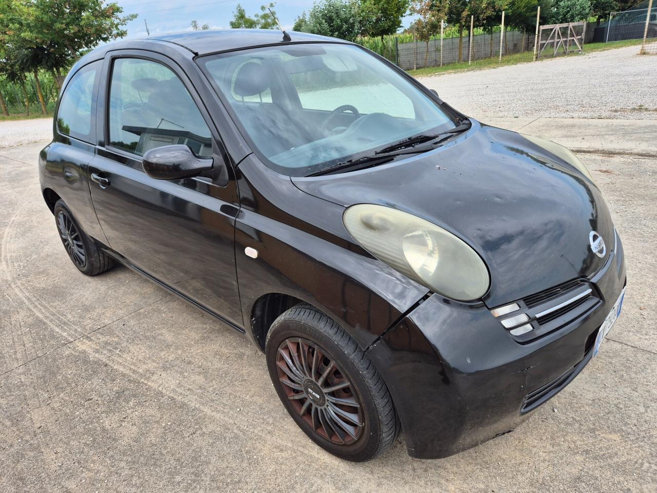 Nissan Micra 1.4 16V 3 porte Acent