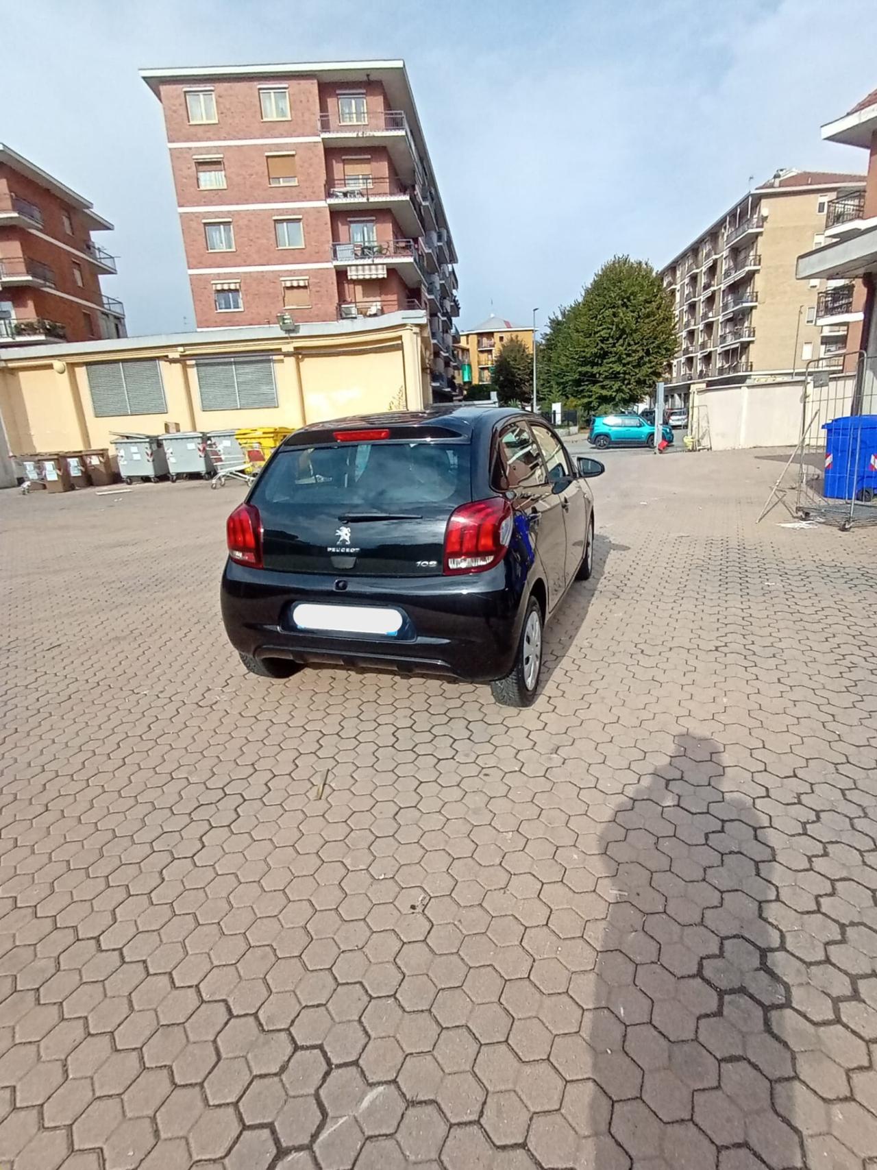 Peugeot 108