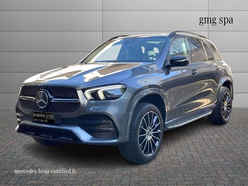 Mercedes-Benz GLE 300 d mhev Premium 4matic auto