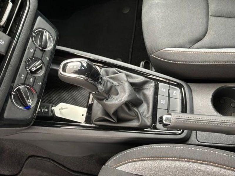Škoda Kamiq 1.0 tsi Selection 115cv DSG KM0 PREZZO REALE NEOPATENTATI