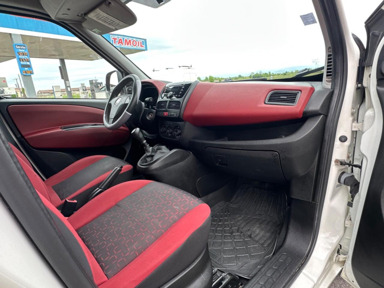 Fiat Doblo Doblò 1.3 Multijet 16V Active