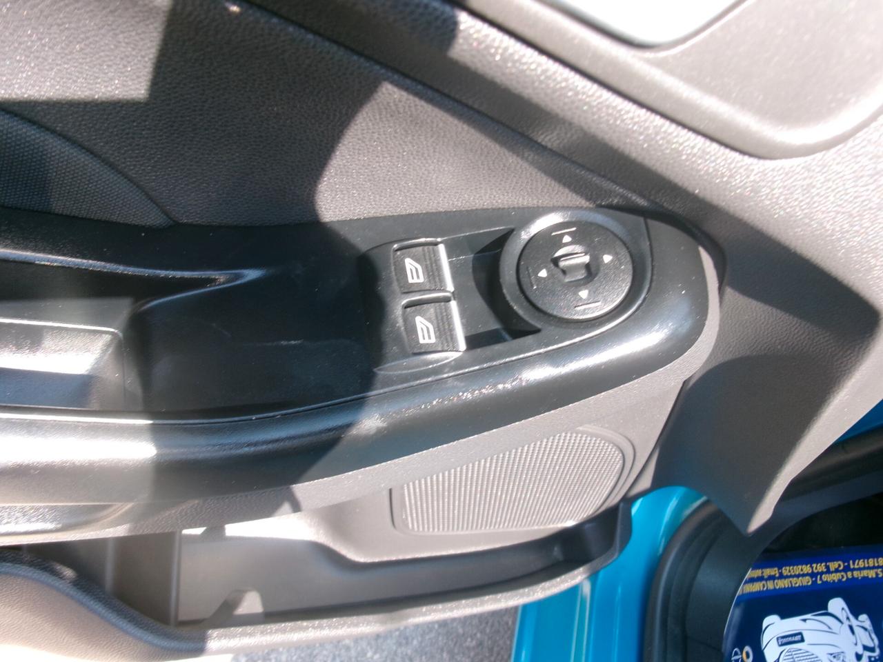 Ford Fiesta PLUS 5 PORTE 1.0 BENZINA 80CV EURO 6 72000 KM CERTIFICATI
