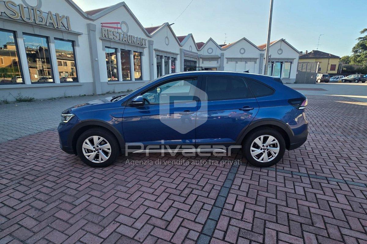 VOLKSWAGEN Taigo 1.0 TSI 110 CV DSG Life