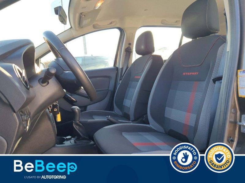 Dacia Sandero STEPWAY 0.9 TCE WOW S&S 90CV MY18