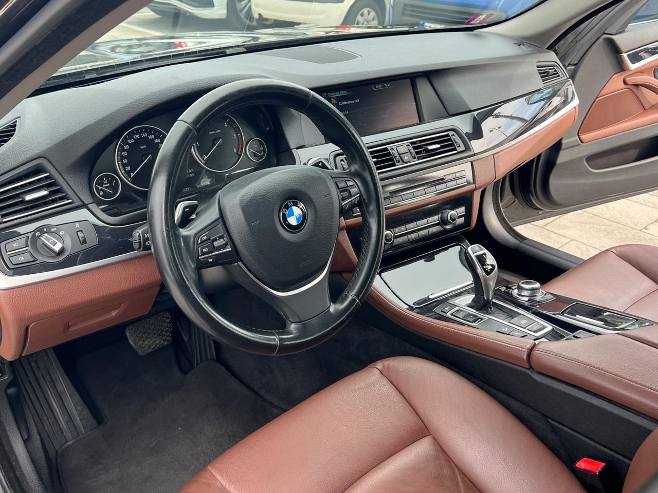 Bmw 535xdrive 313cv unico proprietario - 2013