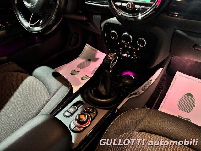 MINI Clubman 1.5 One Hype Clubman