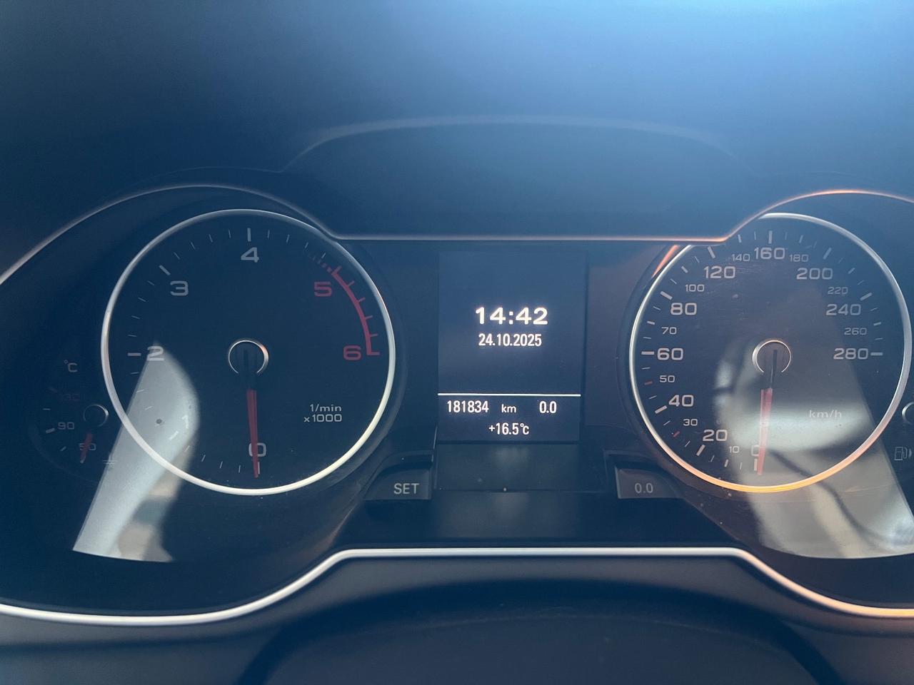 Audi A4 Avant 2.0 TDI 177 CV quattro sline edition