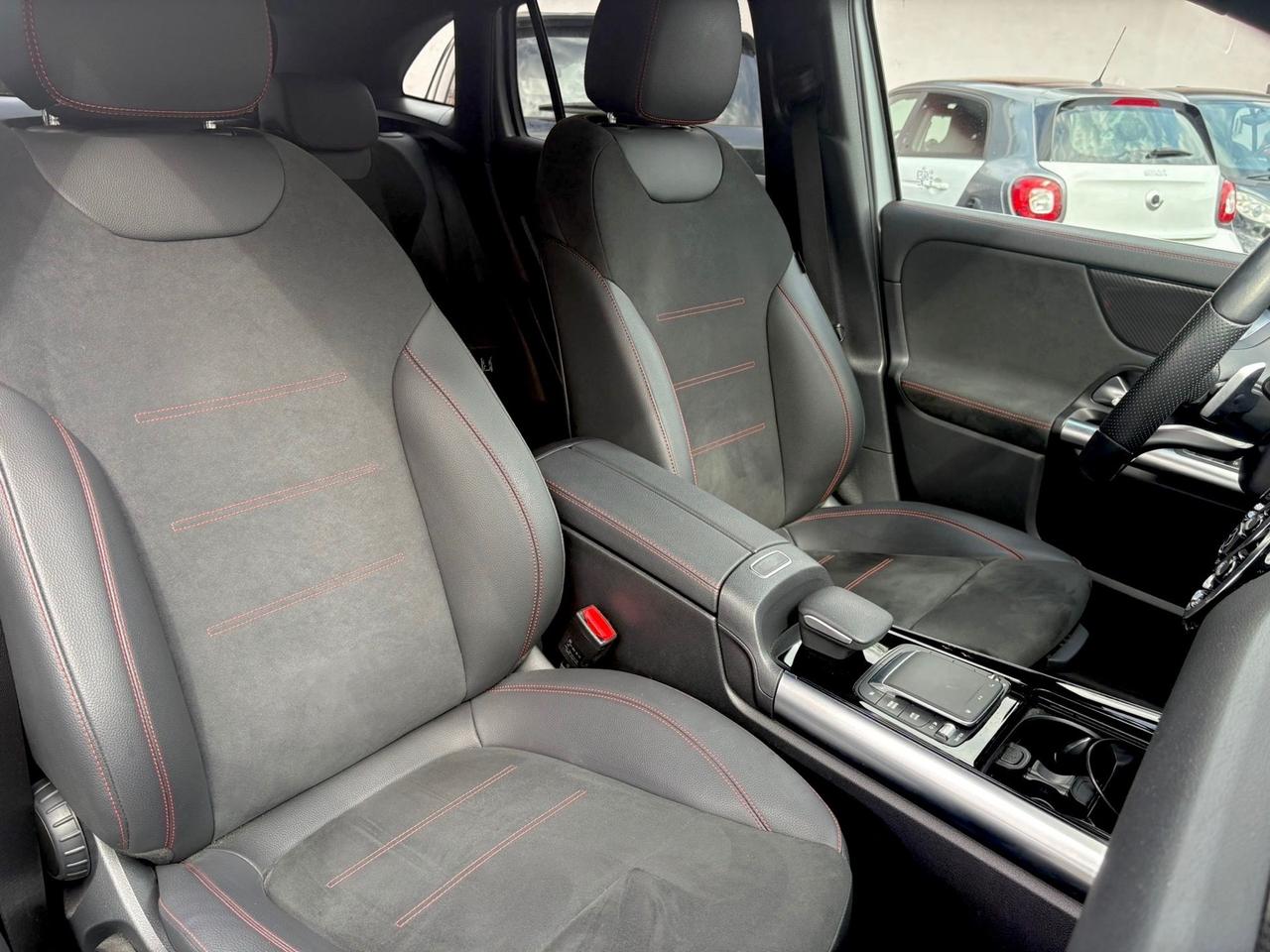 Mercedes-benz GLA 200 d Automatic Premium AMG Unipro Ufficiale Mercedes Permute Rate Garanzia