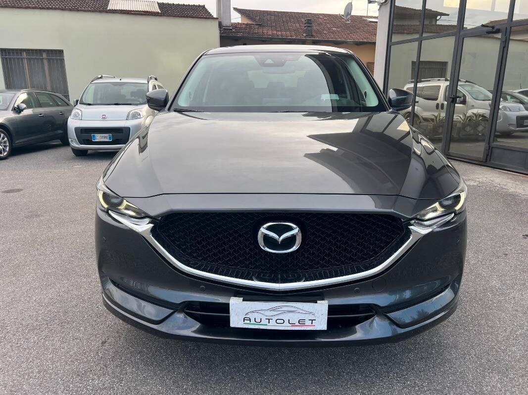 Mazda CX-5 2.2 Exceed 2wd 150cv