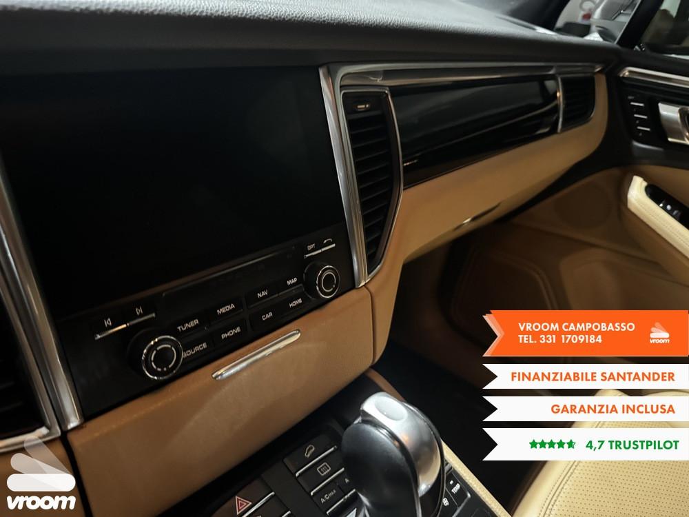 PORSCHE Macan S 3.0 S Diesel