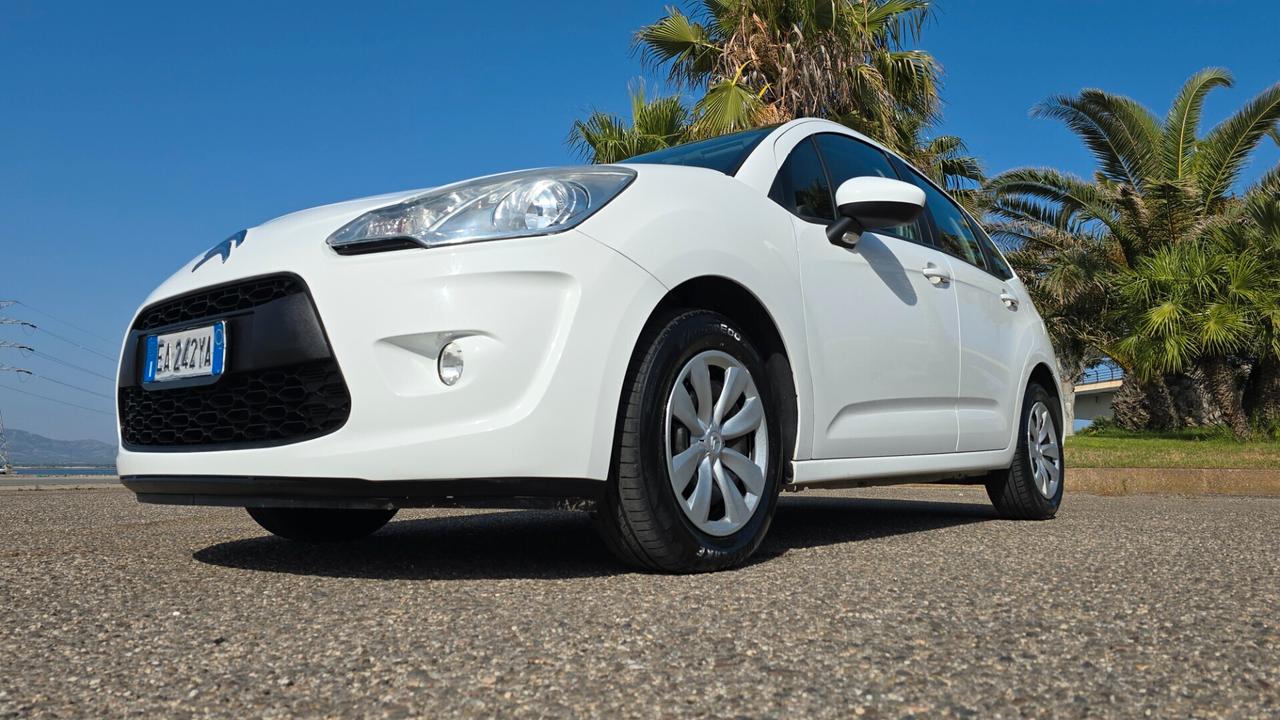Citroen C3 1.4 Perfect Eco Energy G