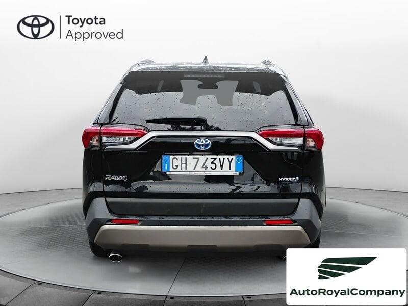 Toyota RAV4 2.5 HV (218CV) E-CVT Dynamic 2WD