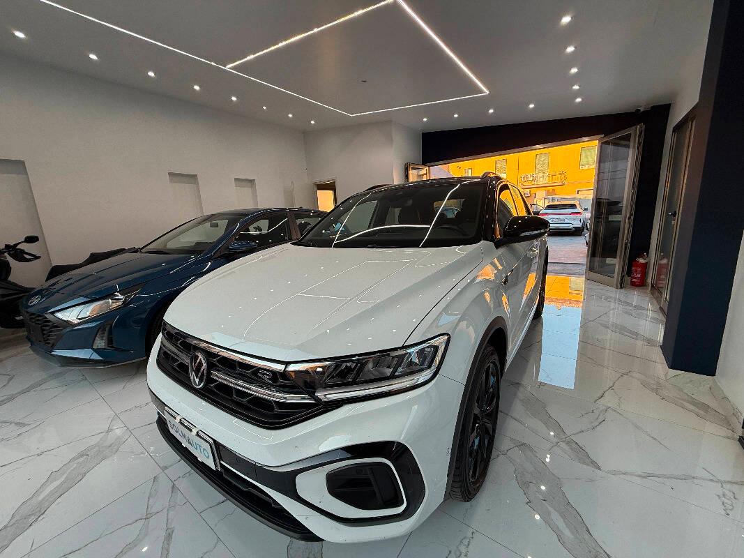 Volkswagen T-Roc T-Roc 1.0 tsi R-Line 110cv finanziabile