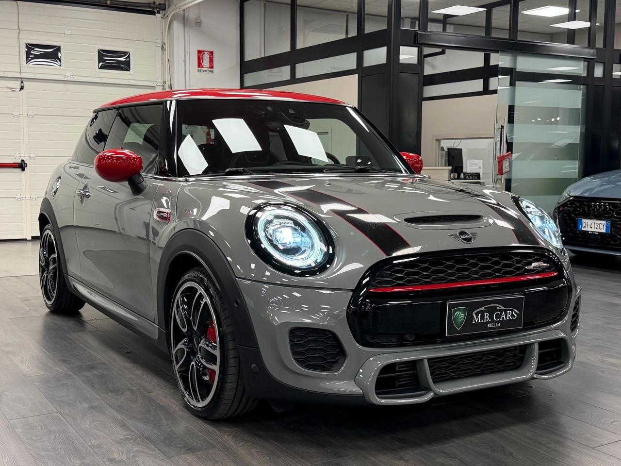 Mini 2.0 John Cooper Works