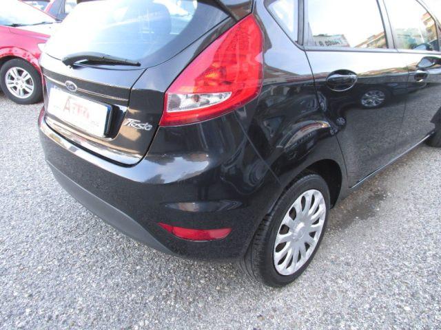 FORD Fiesta 1.2 82cv 5p. Plus - "VEICOLO PRONTO USO"