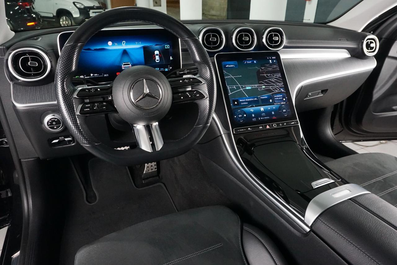 Mercedes-benz C 220 d Mild hybrid 4Matic Premium