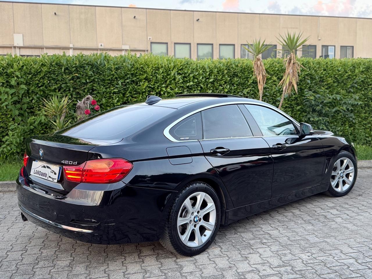 Bmw 420d GranCoupé 190CV 2016 EURO6B