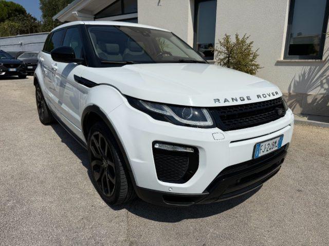 LAND ROVER Range Rover Evoque 2.0 TD4 150 CV 5p. SE Dynamic