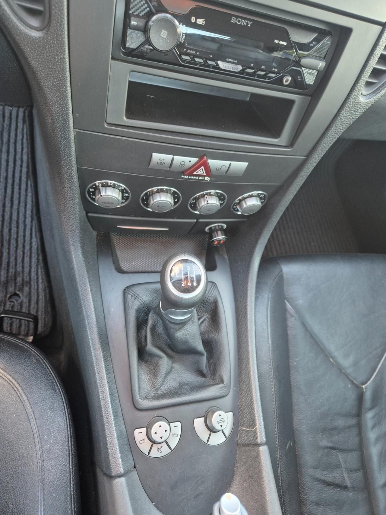 Mercedes-benz SLK 200 Kompressor cat