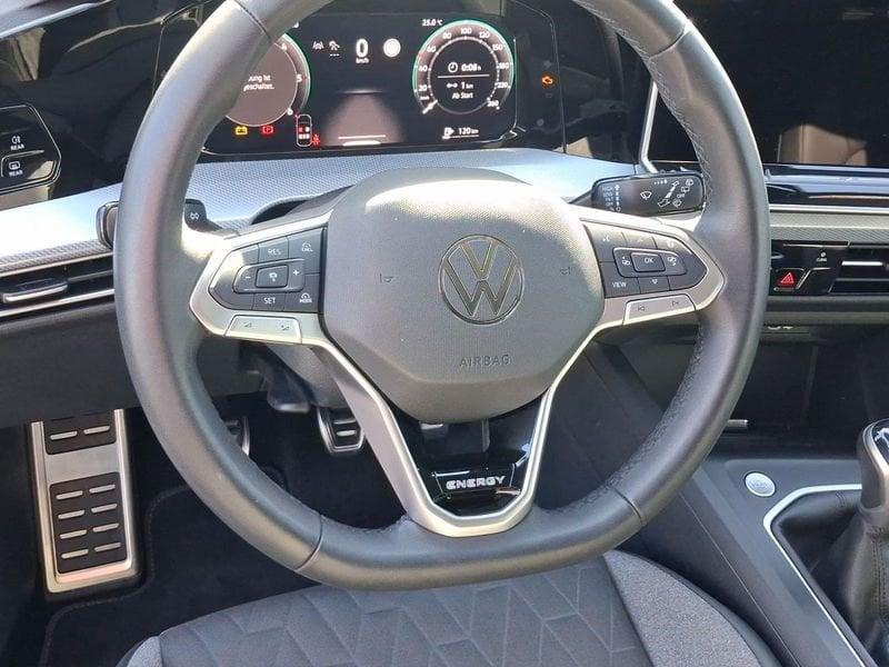 Volkswagen Golf Golf 2.0 tdi Energy 115cv LED Camera Cockpit Garanzia Estesa