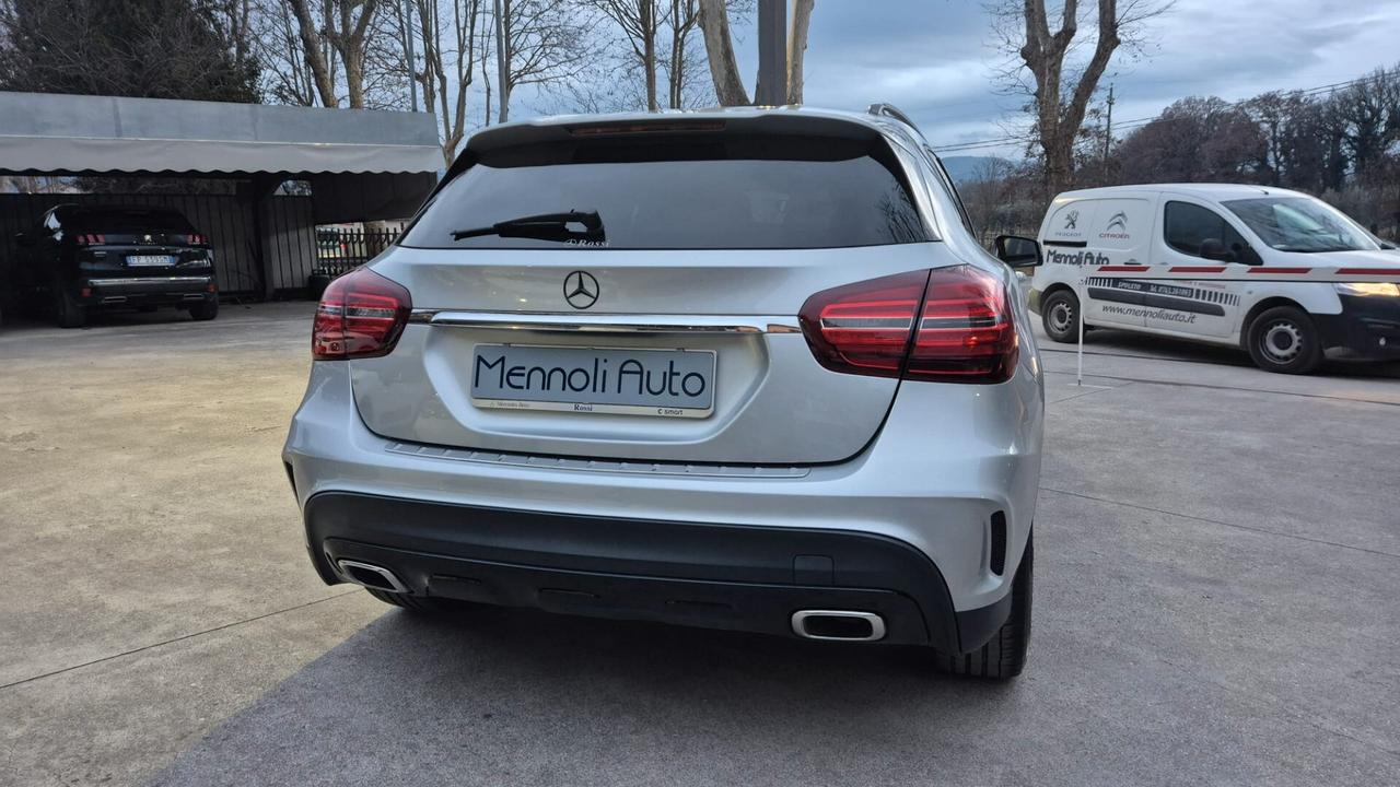 Mercedes-benz CLA 180 d Premium