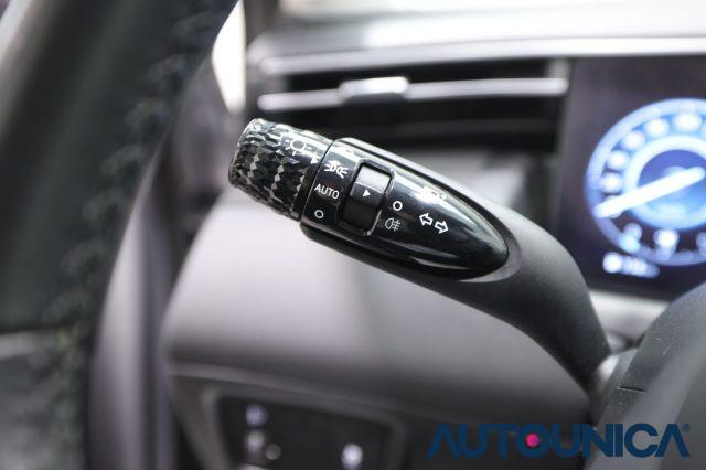 HYUNDAI Tucson 1.6 CRDI 48V DCT XLINE FARI LED AUTOMATICA