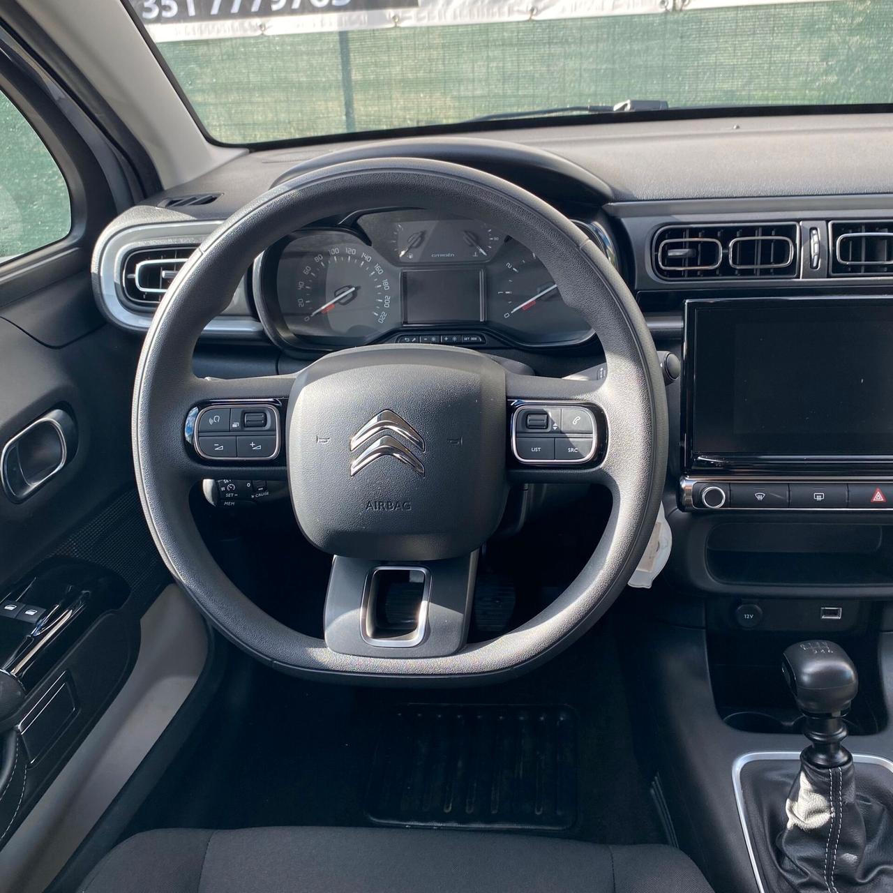 Citroen C3 PureTech 110 S&S Max