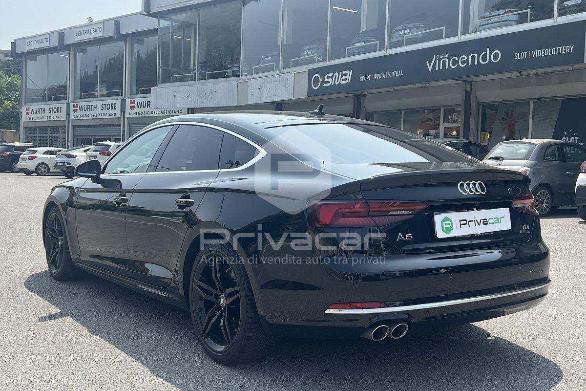 AUDI A5 SPB 3.0 TDI quattro S tronic Sport