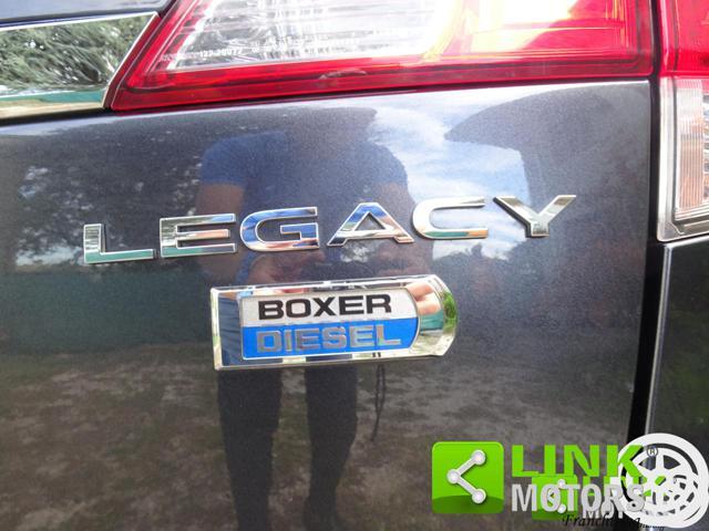 SUBARU Legacy BM/BR AWD