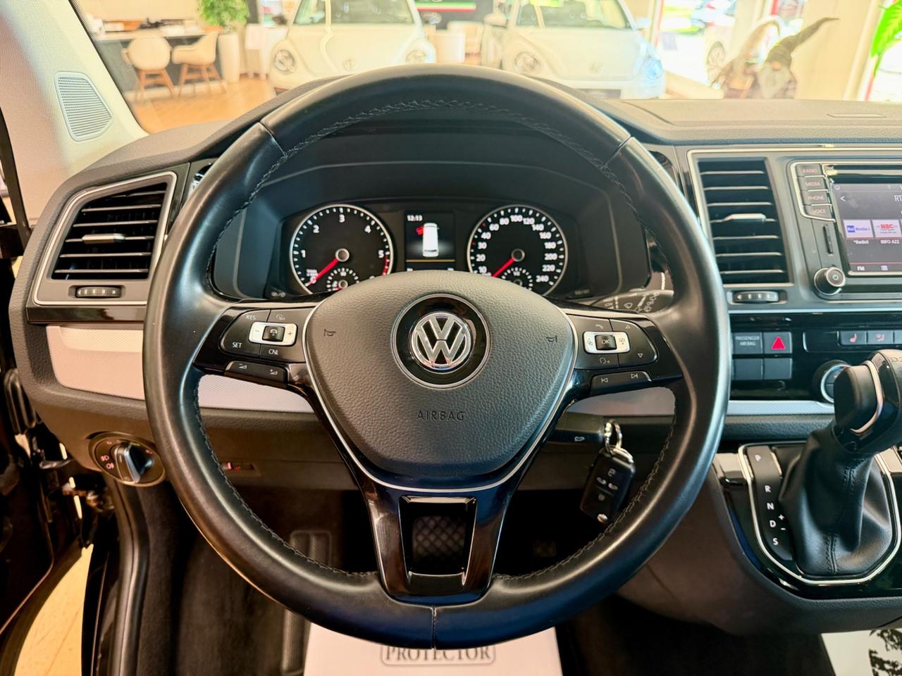 Volkswagen Multivan T6 DSG 4Motion BULLI
