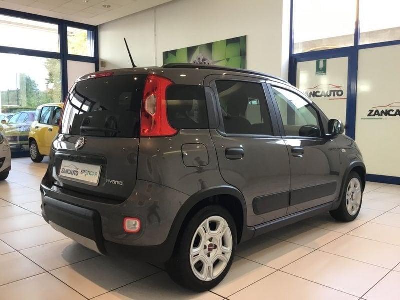 FIAT Panda Panda 1.0 FireFly S&S Hybrid City Life MY22