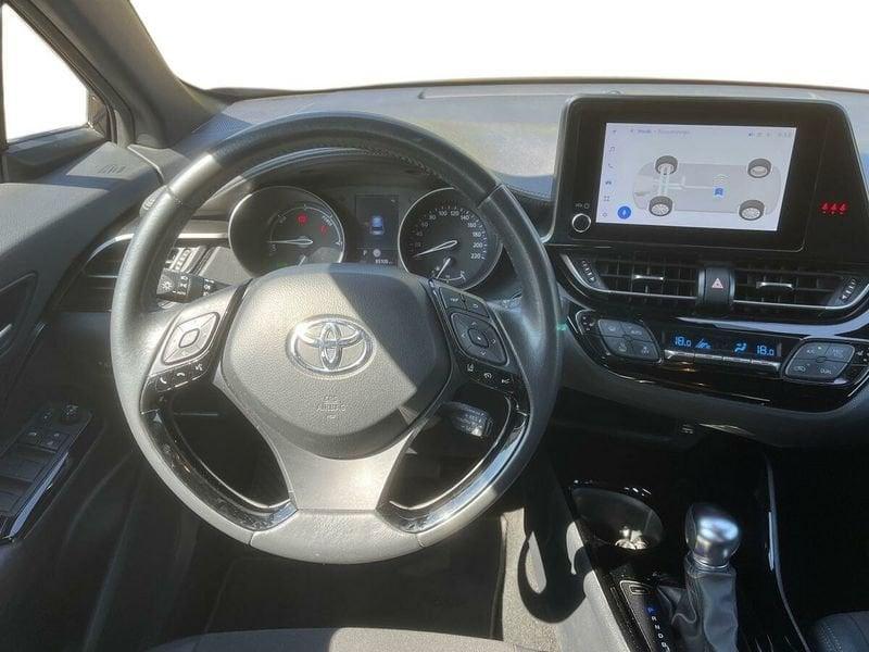Toyota C-HR 1.8H (122CV) E-CVT Trend