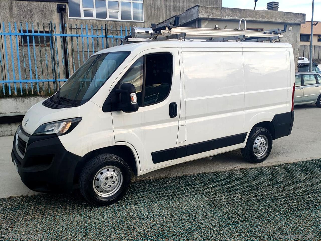 Boxer 330 BlueHDi 120 S&S PC-TN Furg.