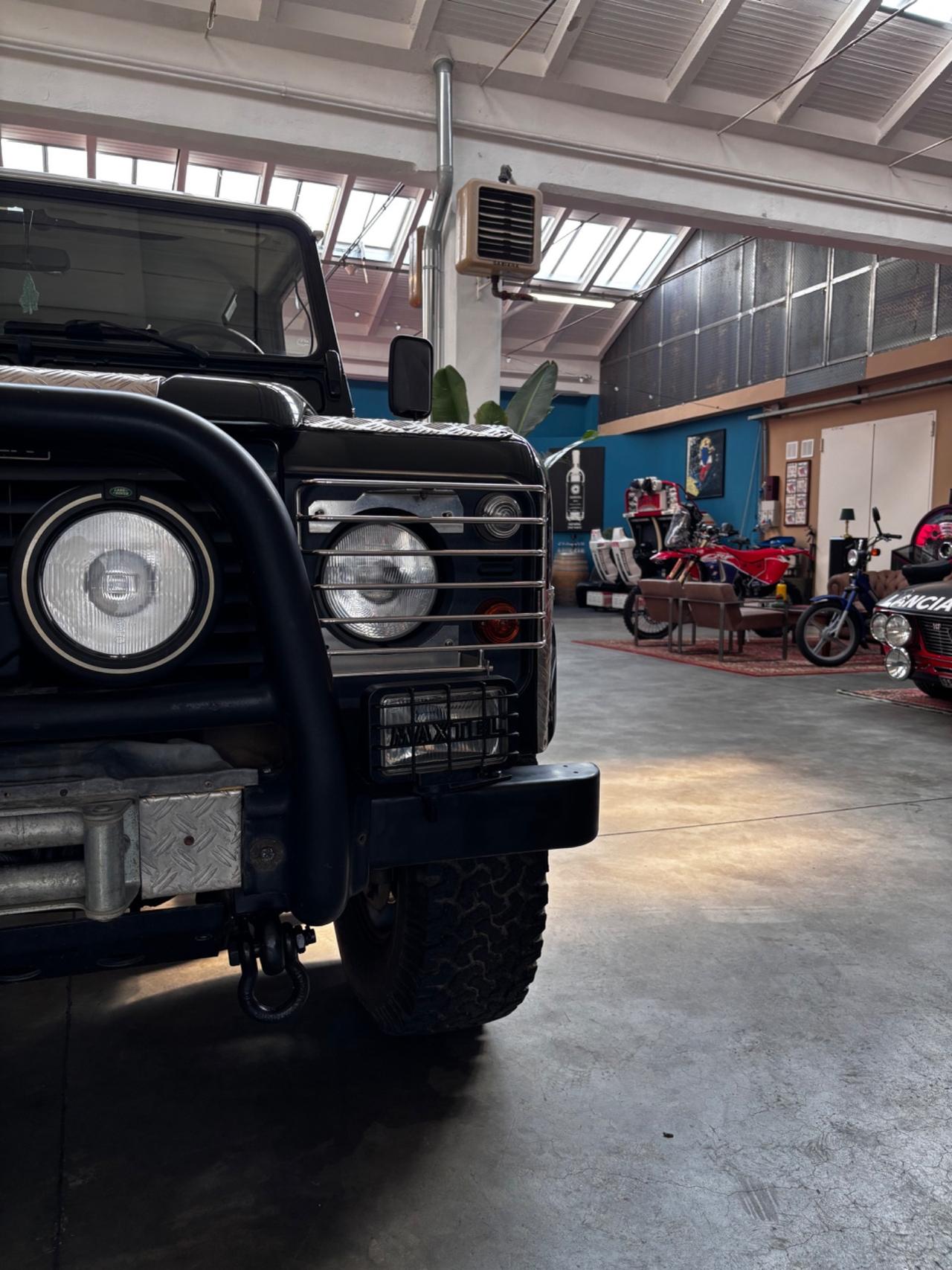 Land Rover Defender 90 2.5 Td5