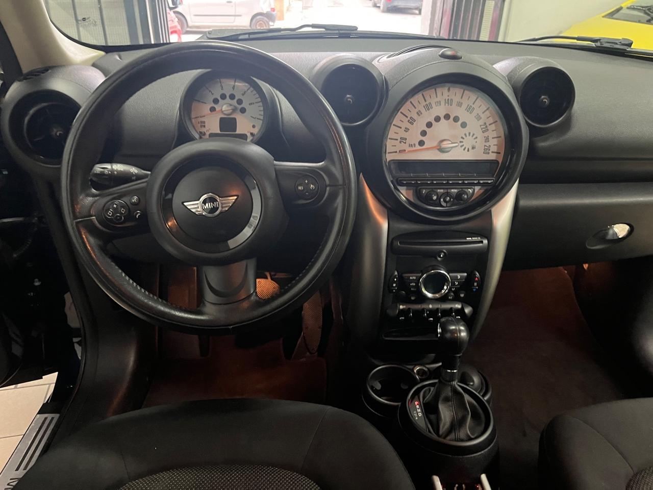 Mini Cooper D Countryman 2.0 Automatica 2014